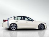 Certified 2023 INFINITI Q50 Sensory image 3