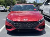 Used 2023 Hyundai Elantra N Line image 2