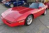 Used 1988 Chevrolet Corvette Coupe image 2