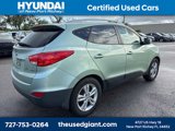 Used 2013 Hyundai Tucson GLS image 3