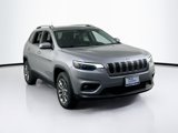 Used 2021 Jeep Cherokee Latitude Lux image 3