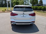 Certified 2022 BMW X3 sDrive30i w/ Convenience Package w/ZPA image 4