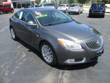 Used 2011 Buick Regal CXL w/ RL4 Preferred Equipment Group image 3
