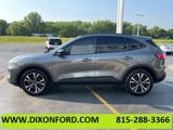 Used 2021 Ford Escape SE w/ SE Sport Appearance Package image 4