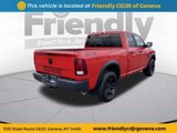 Used 2021 RAM 1500 Classic Warlock w/ Luxury Group image 5