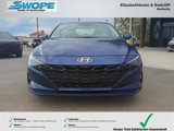 Used 2023 Hyundai Elantra Blue image 5