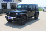 Used 2015 Jeep Wrangler Unlimited Sahara w/ Connectivity Group image 2