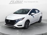 New 2025 Nissan Versa SV image 3