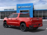 New 2025 Chevrolet Silverado 1500 Custom w/ LPO, Dark Essentials Package image 3