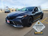 Used 2023 Toyota Camry XSE image 2