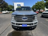 Certified 2019 Ford F350 Platinum w/ Platinum Ultimate Package image 2