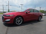 Used 2022 Chevrolet Malibu LT image 3