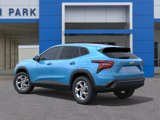 New 2025 Chevrolet Trax LS image 3