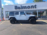 Used 2016 Jeep Wrangler Unlimited Sport w/ Quick Order Package 24S image 2