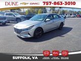 Used 2022 Hyundai Elantra SEL w/ Convenience Package image 2
