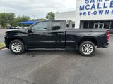 Used 2020 Chevrolet Silverado 1500 Custom w/ Custom Value Package image 3