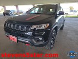 Used 2024 Jeep Compass Trailhawk image 3