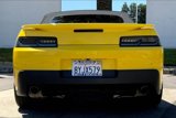 Used 2015 Chevrolet Camaro SS image 4