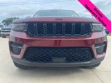 Used 2024 Jeep Grand Cherokee Altitude image 5