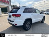 Used 2020 Jeep Grand Cherokee Laredo w/ 18" Wheel & 8.4" Radio Group image 4