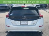 Certified 2023 Nissan Leaf SV Plus image 4