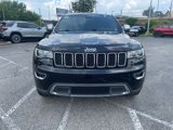 Used 2021 Jeep Grand Cherokee Limited w/ Luxury Group II image 3