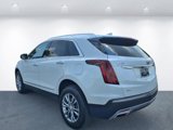 Certified 2022 Cadillac XT5 Premium Luxury image 3