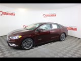 Used 2017 Ford Fusion Titanium image 5