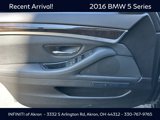 Used 2016 BMW 528i xDrive Sedan image 2