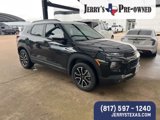 Used 2022 Chevrolet TrailBlazer ACTIV w/ Technology Package image 2