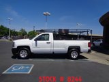 Used 2016 Chevrolet Silverado 1500 W/T w/ WT Fleet Convenience Package image 2
