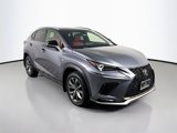 Certified 2021 Lexus NX 300 F Sport w/ F Sport Premium Package image 3