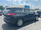 Used 2021 Chevrolet Traverse LT image 4