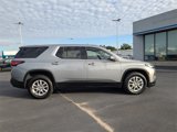 Used 2023 Chevrolet Traverse LS w/ Safety Package image 3