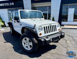 Used 2013 Jeep Wrangler Unlimited Sport image 6