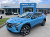 New 2025 Chevrolet Trax RS w/ Driver Confidence Package image 2