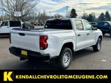 New 2025 Chevrolet Colorado W/T w/ Advanced Trailering Package image 5
