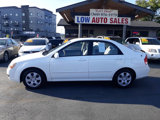 Used 2009 Kia Spectra EX image 4