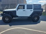 Used 2014 Jeep Wrangler Unlimited Sahara image 4