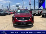 Used 2022 Cadillac XT4 Premium Luxury w/ Enhanced Visibility Package image 5