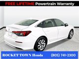 New 2026 Honda Civic LX image 4