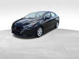 New 2025 Nissan Versa S w/ Trunk Package image 1