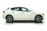 Used 2017 Maserati Levante S image 2