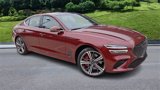 New 2025 Genesis G70 2.5T w/ Sport Prestige Package image 2