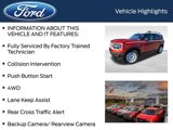 New 2024 Ford Bronco Sport Heritage w/ Heritage Convenience Package image 4