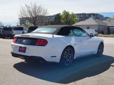 Used 2022 Ford Mustang Convertible w/ Equipment Group 101A image 3