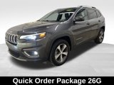 Used 2019 Jeep Cherokee Limited image 3