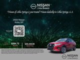 Certified 2023 Nissan Kicks SR w/ SR Premium Package image 3