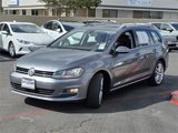 Used 2016 Volkswagen Golf SEL w/ Lighting Package (SEL) image 3