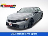 New 2025 Honda Civic Sport image 1
